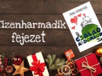 Család a dombon - 13. fejezet